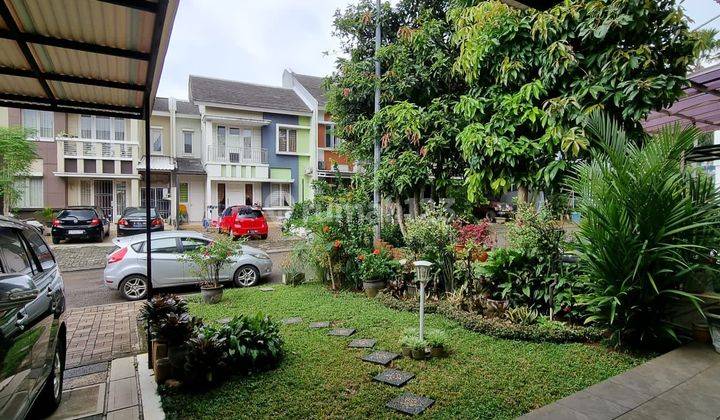 DIJUAL RUMAH Buenos Aires, Delatinos BSD 2