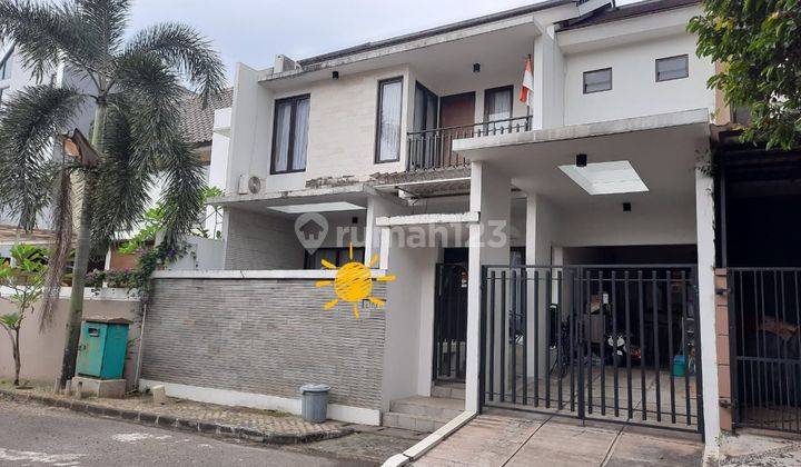 WTS DIJUAL RUMAH!! di Anggrek Loka
 1