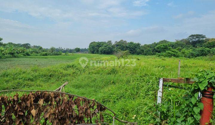 DIJUAL LOKASI BAGUS!! Tanah Kawasan Industri Cikande 2