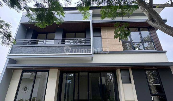 DIJUAL RUMAH!! di The Icon Cosmo, BSD City 1