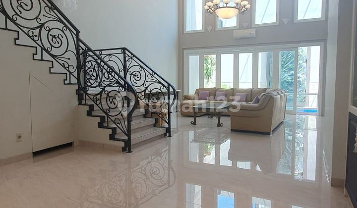 DIJUAL RUMAH!! di Pondok Indah, Jakarta Selatan