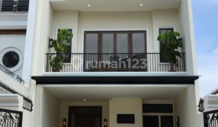 FOR SALES RUMAH BRAND NEW!! di Pondok Indah