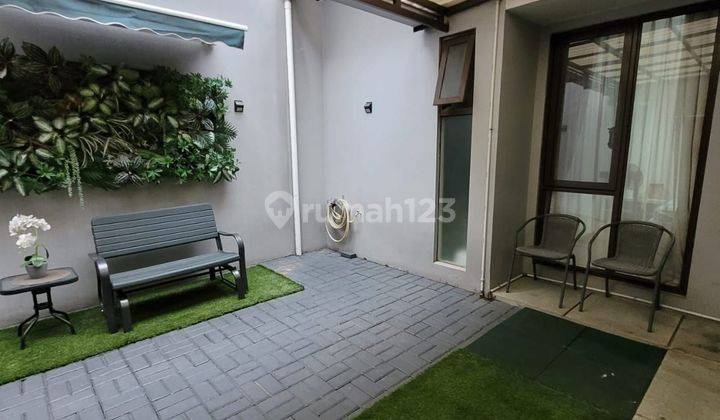 DIJUAL RUMAH MEWAH FULL FURNISHED!! di Eminent BSD 2