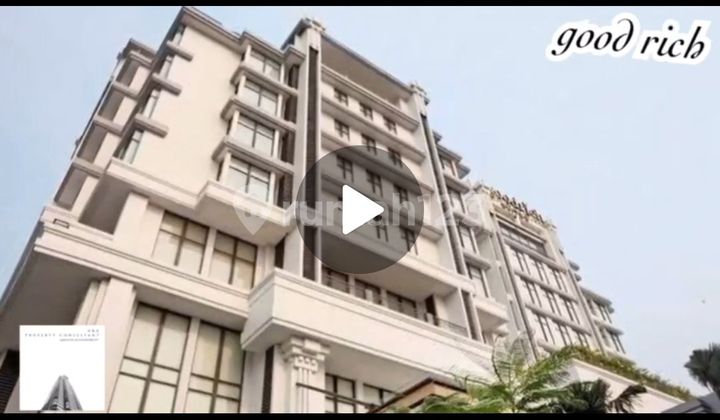 Dijual Hotel Goodrich 8 Lantai!! Di Jl. Pangeran Antasari Jaksel