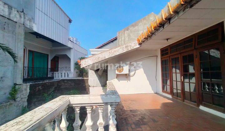 DIJUAL/DISEWA RUMAH LAMA DAN TERAWAT!! di Cipete, Cilandak Barat 2