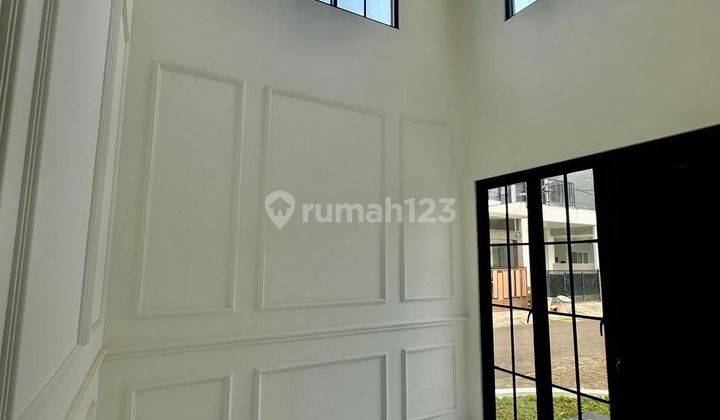 Dijual Rumah Brand New!! Nusa Loka, Bsd City(dekat The Savia)  2