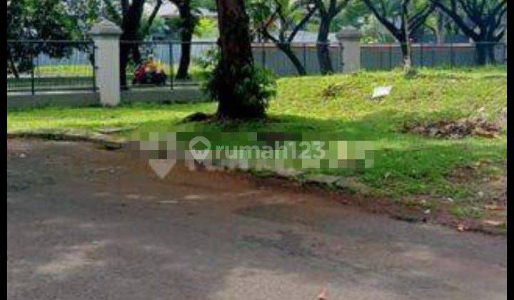 DIJUAL CEPAT KAVLING PINGGIR JALAN BOULEVARD!! di Buana Alam Sutera 1