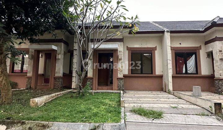 DIJUAL CEPAT DAN MURAH!! RUMAH di Bali Resort, Serpong 1