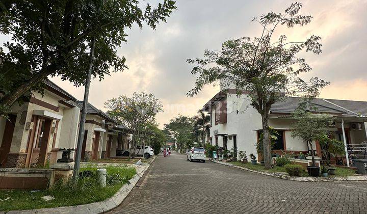 DIJUAL CEPAT DAN MURAH!! RUMAH di Bali Resort, Serpong 2