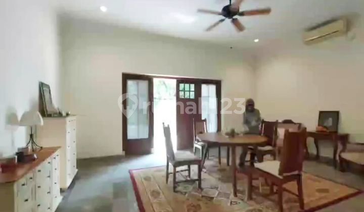 FOR SALE PREMIUM LOCATION HOUSE IN THE HEART OF THE CAPITAL!! on Jln. Tirtayaya Raya Kebayoran Baru, South Jakarta