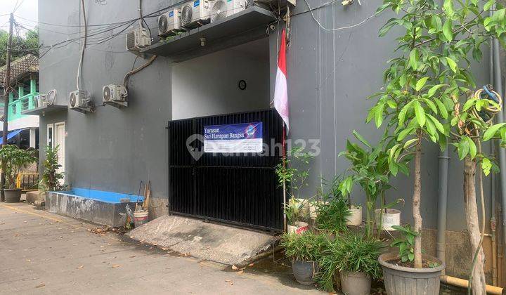 DIJUAL GEDUNG SEKOLAH/RUMAH KOST Gading Serpong 2