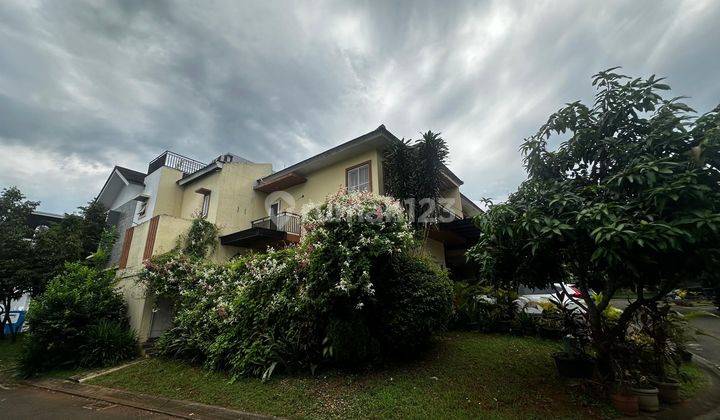 Dijual Cepat Rumah Kencana Loka Bsd City 1