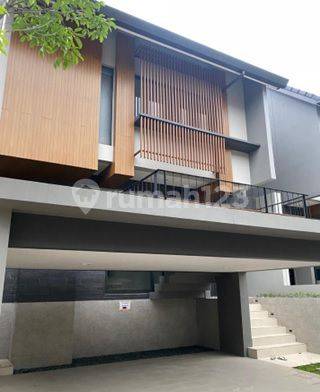 DIJUAL CEPAT CLUSTER CAELUS LEBAR 9m²!! di Green Wich BSD 2