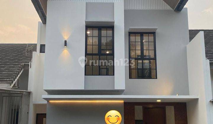 BRAND NEW HOUSE FOR SALE!! di Kencana Loka BSD City 1