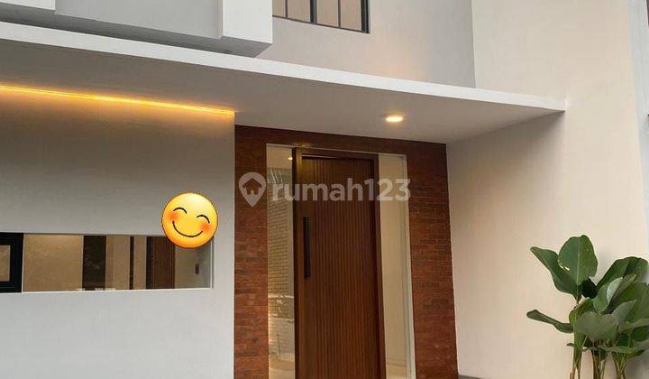 BRAND NEW HOUSE FOR SALE!! di Kencana Loka BSD City 2