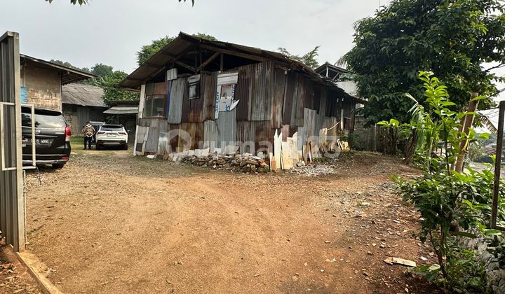 Dijual Cepat Bubb!! Tanah Pondok Cabe Ilir Tangsel Lt 867 M² Dijual Cepat Bubb!! Tanah Pondok Cabe Ilir Tangsel Lt 867 M²