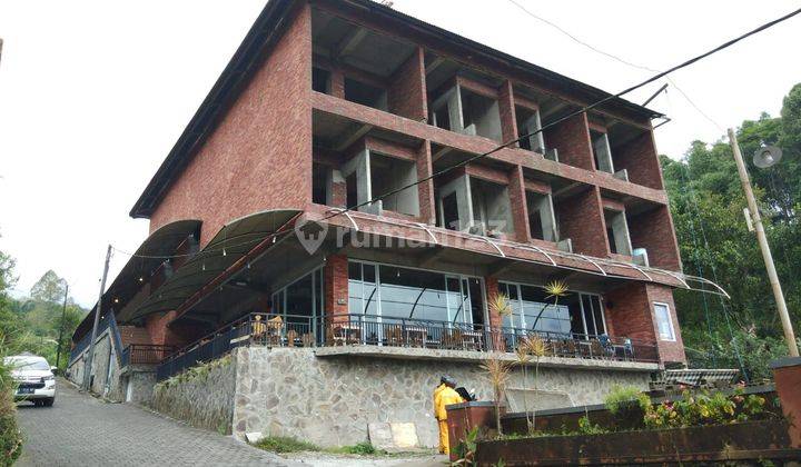 URGENT SALE!! BEST SELLING HOTEL IN BEDUGUL LAKE VIEW! 2