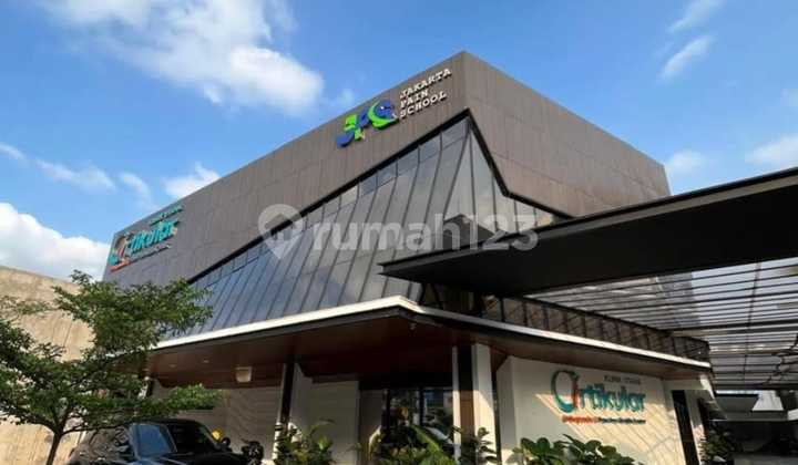 For Sale Commercial Space South Jakarta Strategic Location