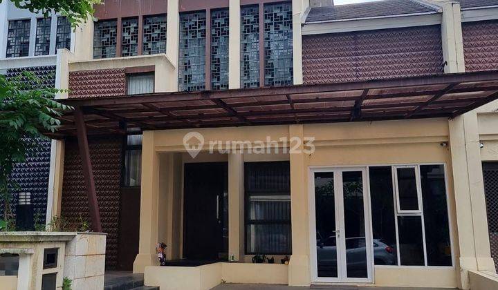 Dijual Rumah Di Bsd City!! Cluster Mayfield - Greenwich Park 1