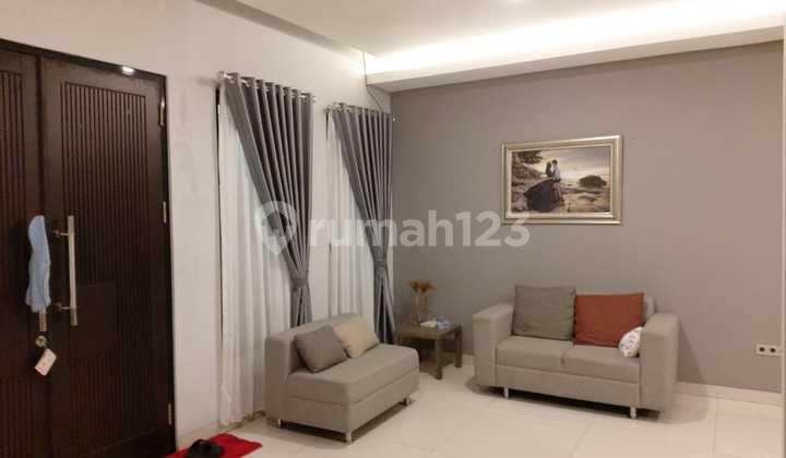 Dijual Rumah Bagus Di Bsd Taman Giri Loka 2