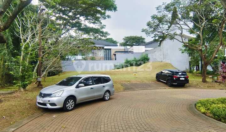 Plot Edition Lt 550 M² in BSD Green Cove Plot Edition Lt 550 M² in BSD Green Cove