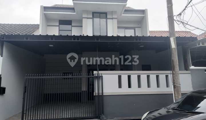 Rumah Minimalis Hadap Timur di Villa Malati Mas 2