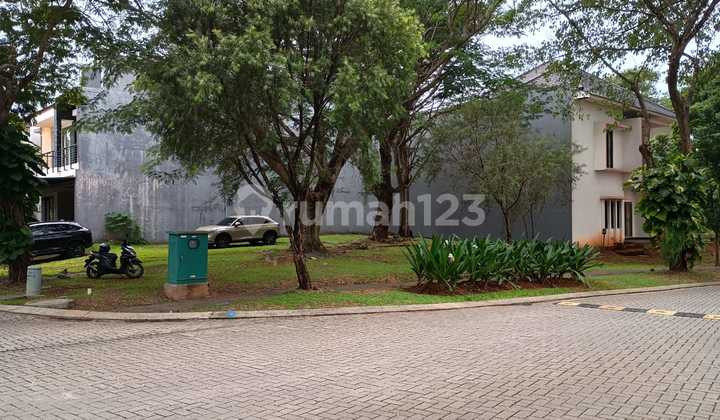 For Sale Plot Land Area 625 M² In Bsd Green Cove For Sale Plot Land Area 625 M² In Bsd Green Cove