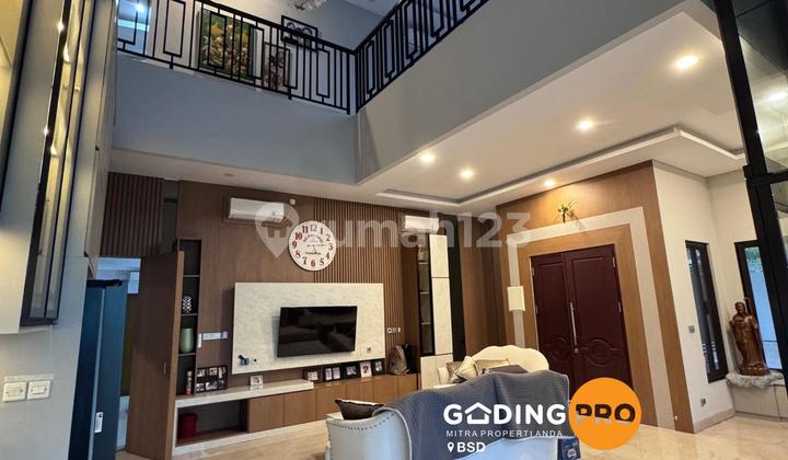 For Sale Nice House by Alam Sutera Cheap Price Only in October !!