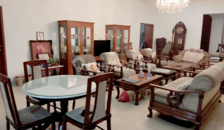 Dijual Rumah Hunian  Mewah Klasik!! Area Lebak Bulus 2