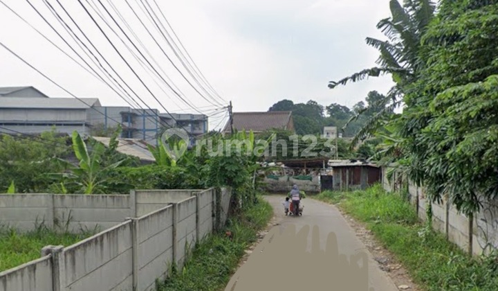 For Sale Ciputat Plot Near Tangsel Mayor's Office