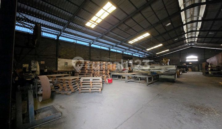 For Sale Land & Ex-Factory Building Area 1.6ha!! Cileungsi Bogor