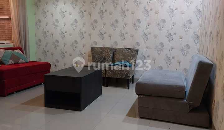 Rumah Bagus 2 Lantai Bu Shm Di Bsd De Latinos  2