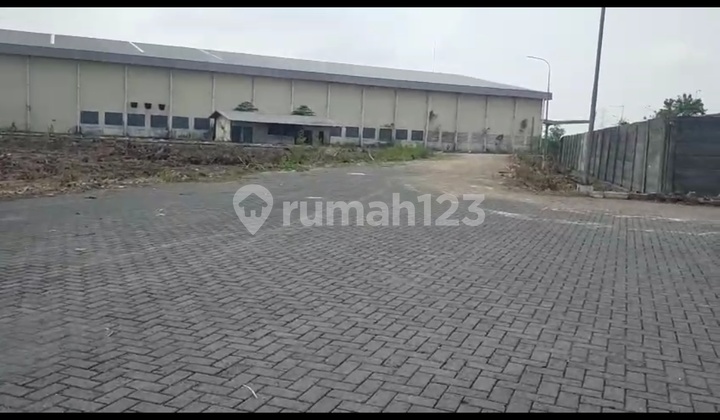For Rent: 97,000 M² Industrial Warehouse in Cikarang, Bekasi