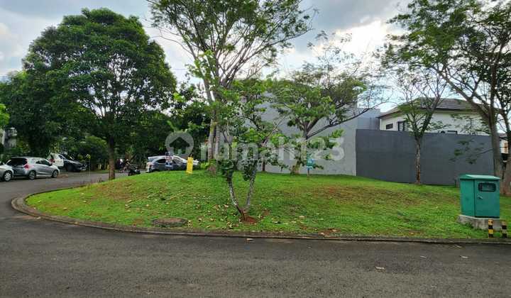 Dijual Termurah!! Kavling Di Avani Cluster Ammarilabumi Bsd City
