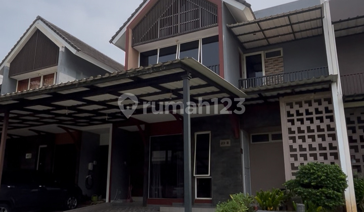 Dijual Rumah Rapih Siap Huni!! Di Avani Inika Bsd