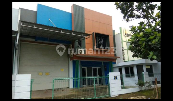 For Rent: Taman Tekno Warehouse, BSD City!! Land area 600m² For Rent: Taman Tekno Warehouse, BSD City!! Land area 600m²