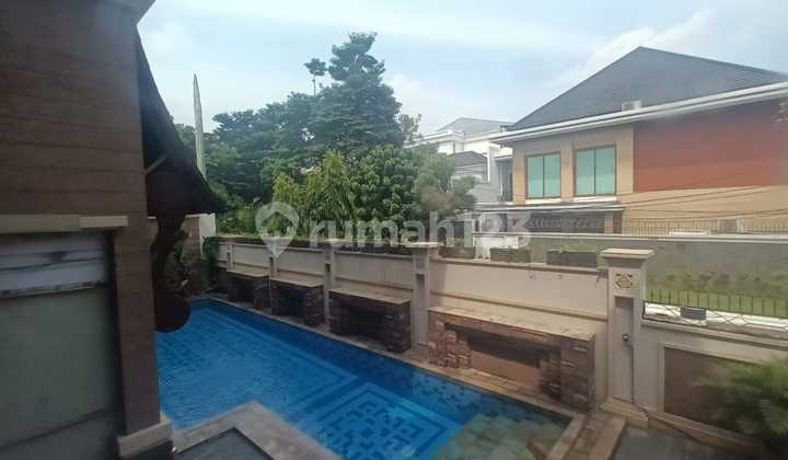 For Rent Pondok Indah Luas Tanah 650m²  2