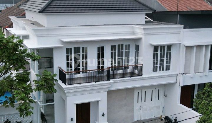 Brand New American Modern House!! Lebak Bulus Jakarta Selatan Brand New American Modern House!! Lebak Bulus Jakarta Selatan