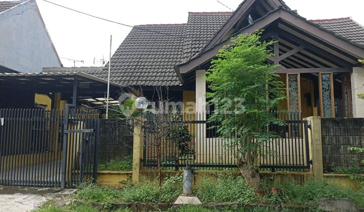 Dijual Rumah Vila Melati Mas Kondisi Apa Adanya 1