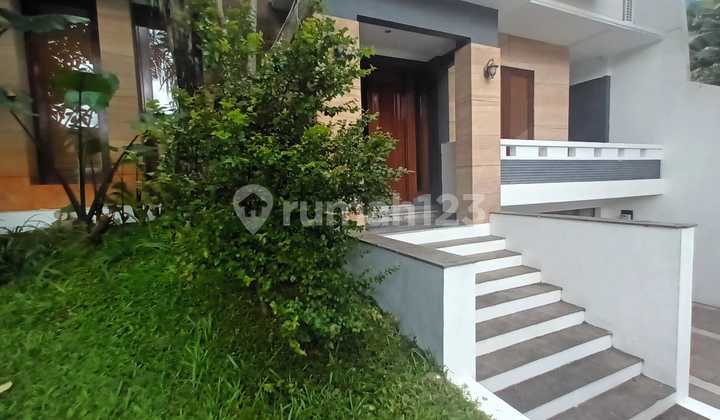 For Rent Modern Classic House In Pondok Indah Area 2