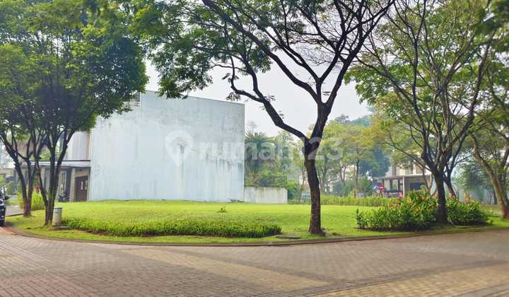 For Sale 3 Frontage Plot 550 M² Land in BSD Green Cove For Sale 3 Frontage Plot 550 M² Land in BSD Green Cove