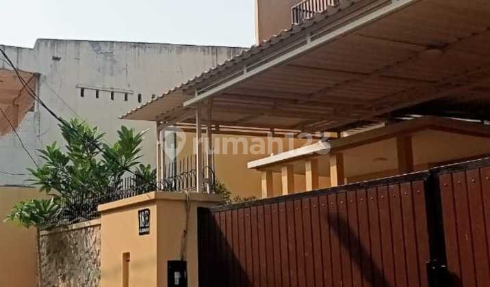 For Sale Rumah di Kemang Jakarta Selatan