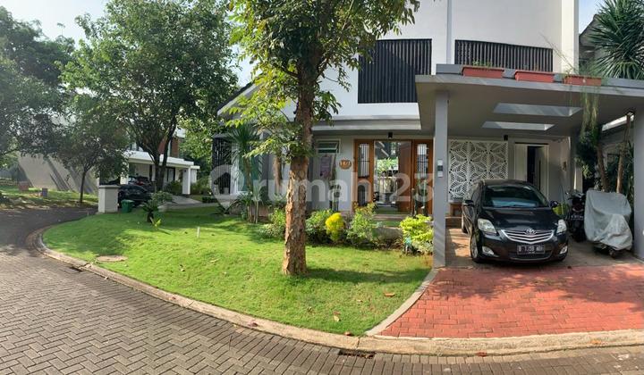 Rumah Dijual Lokasi Strategis Di Foresta Fresco Aria 2