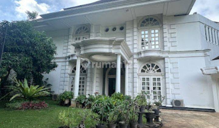 Turun Harga Jual Cepat!! Dijual Rumah Mewah Di Taman Golf Lippo Karawaci 1