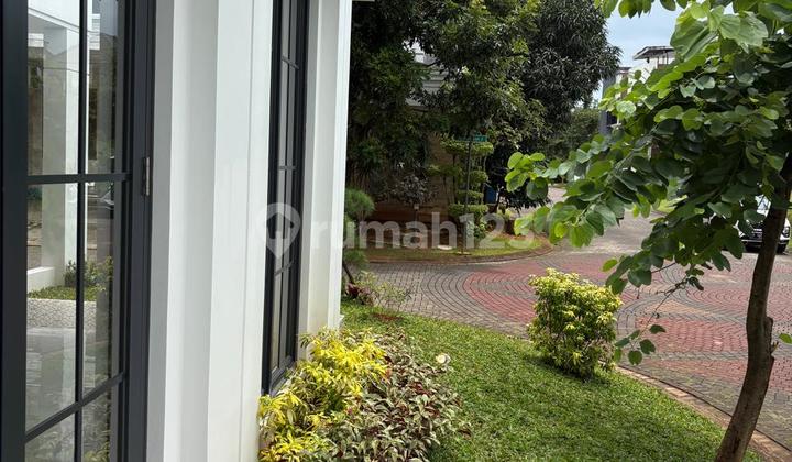 Brand New Rumah Klasik dengan Sentuhan Modern di Nusaloka BSD 2