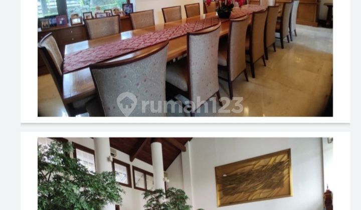 Jual Bu!! Rumah Alm. Ednan Buyung di Lebak Bulus, Lebak Bulus 2