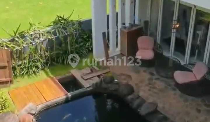 For Quick Sale!! Luxurious and Majestic House in BSD De Park 2