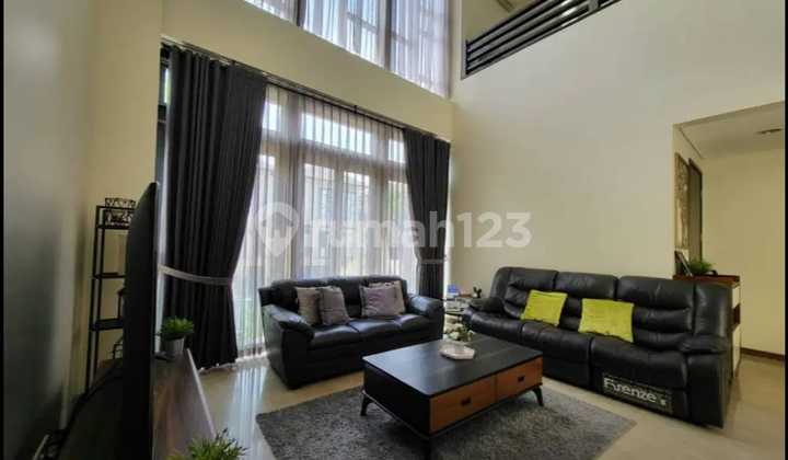 For Sale Quick!! Nava Park House in BSD City Move-In Ready