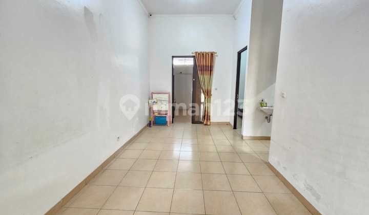 Dijual Rumah 1 Lantai Siap Pakai di Bali Resort Serpong 2