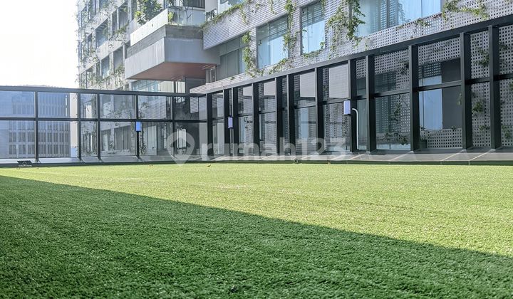 For Rent Office Building Under Construction Area Tb Simatupang